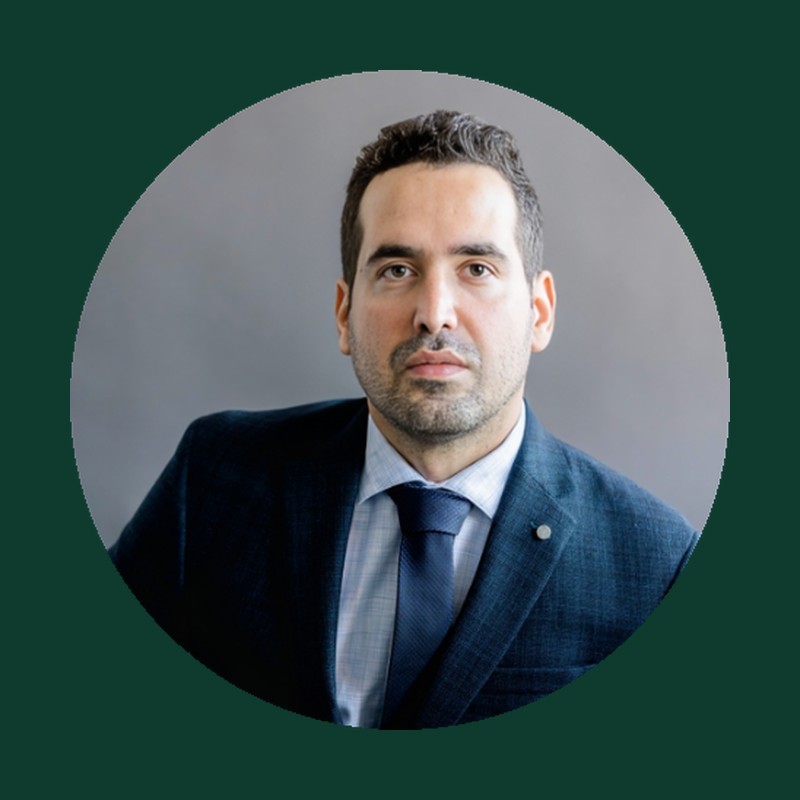 Ali Sedighi, MBA